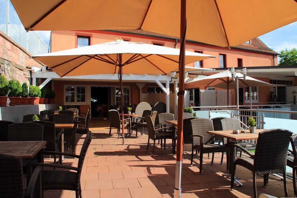 Hotel Restaurant Reichsadler Buchen  Room photo