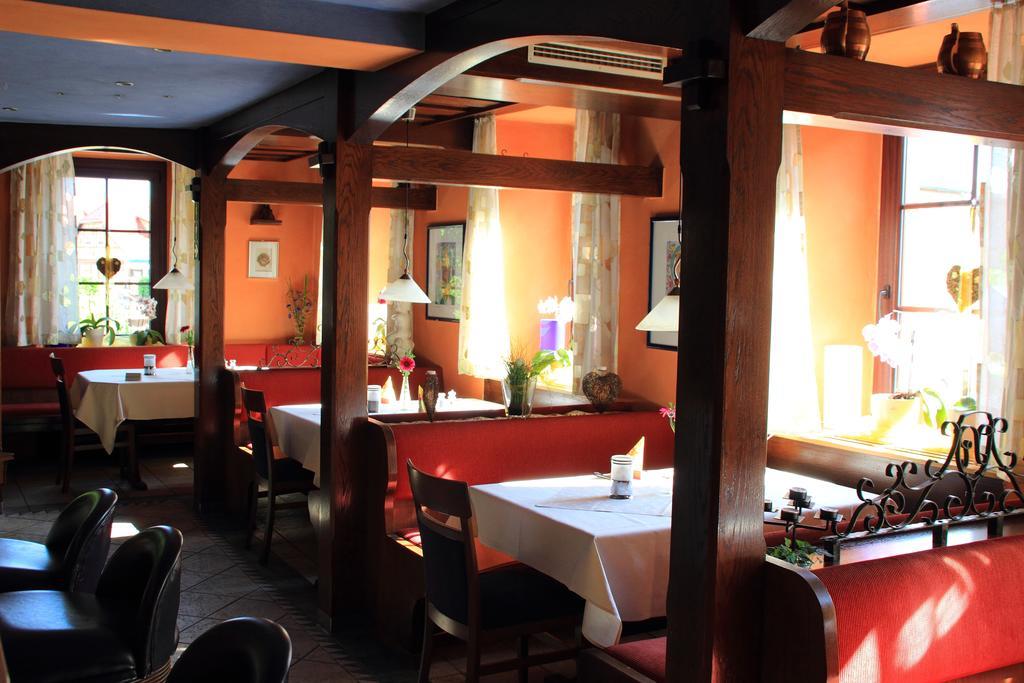 Hotel Restaurant Reichsadler Buchen  Room photo